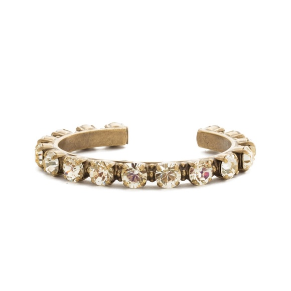 Sorrelli Jewelry - ⚡  SALE Sorrelli Champagne Essential Cuff Bracelet